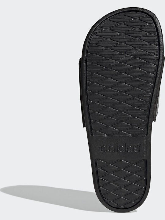 Adilette Comfort Women's Slides Black