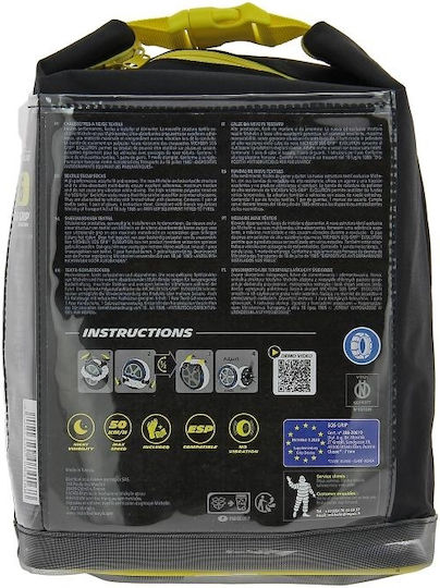 Michelin SOS Grip Evolution 5 Anti-slip Snow Socks Passenger Car 2pcs