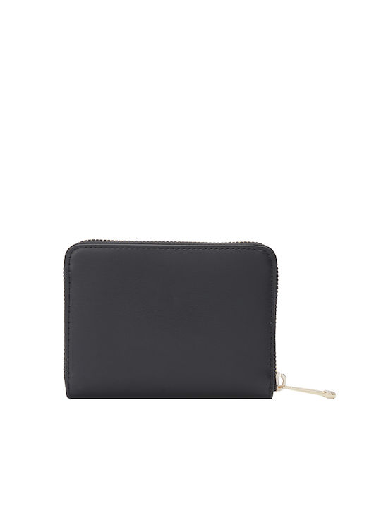 Tommy Hilfiger Iconic Large Women's Wallet Black