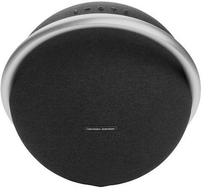 Harman Kardon Onyx Studio 8 Ηχείο Bluetooth 50W με Διάρκεια Μπαταρίας έως 8 ώρες Μαύρο