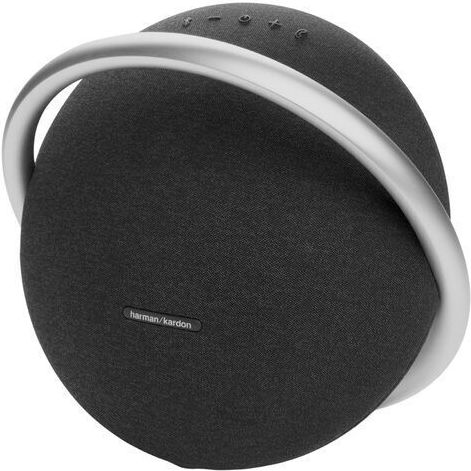 Harman Kardon Onyx Studio 8 Boxă Bluetooth 50W cu Durată de Baterie până la 8 ore Negru