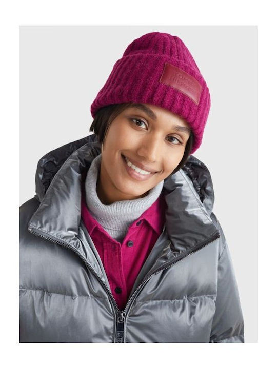Beanie Γυναικείος Σκούφος Πλεκτός Italian Wine