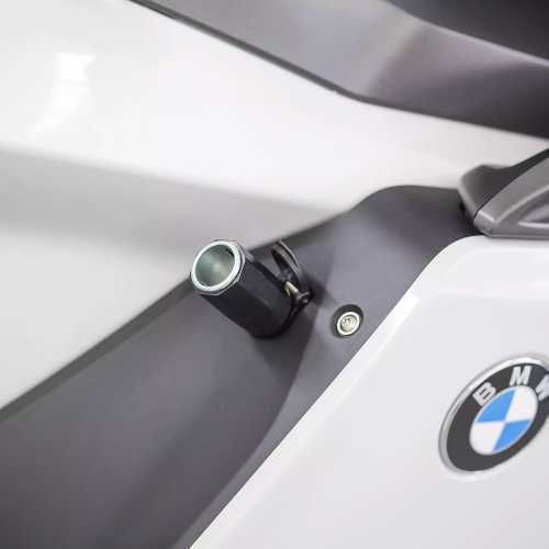Interphone Motorcycle Charger with Ports: 1xLighter