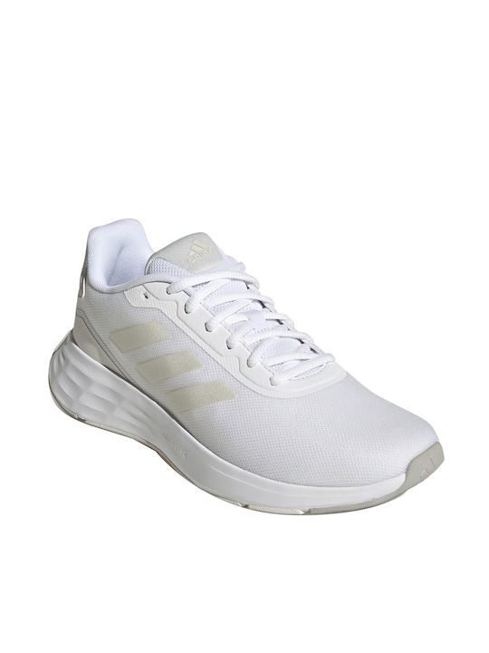 Adidas Start Your Run Damen Sportschuhe Laufen Cloud White / Zero Metalic / Crystal White