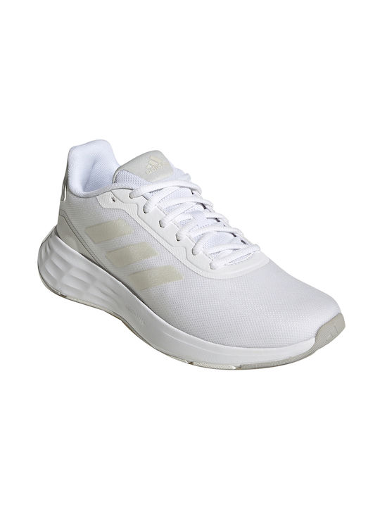 adidas Start Your Run Γυναικεία Running Cloud White / Zero Metalic / Crystal White