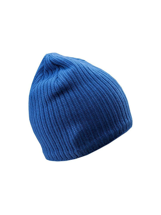 Hi-Tec Skien Beanie Ανδρικός Σκούφος Πλεκτός σε Μπλε χρώμα