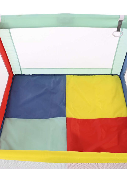 Lorelli Play Park with Mattress Multicolour 100x75cm
