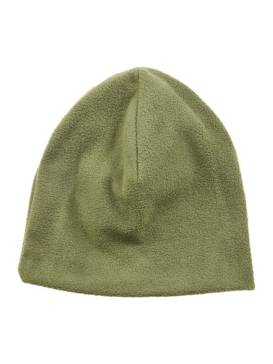 Beanie Fleece Beanie Olive / Black
