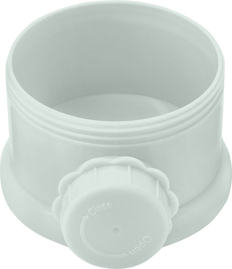 Kikka Boo Milk Powder Doser for 3 Food Servings Greenς 1pcs