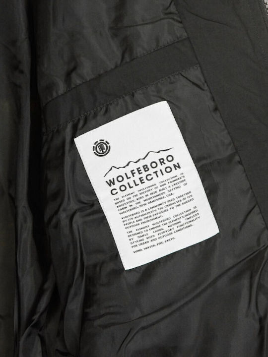 Dulcey Winter Jacket Puffer Yellow