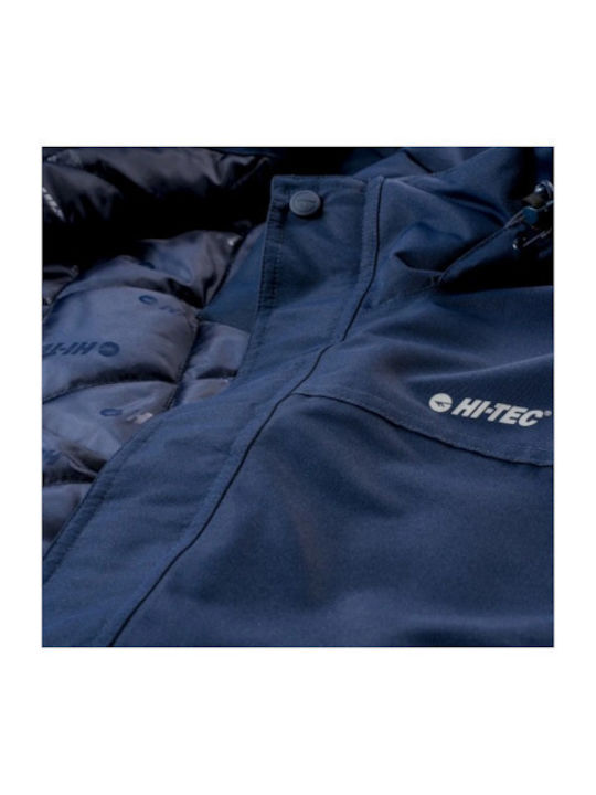 Winter Jacket Blue