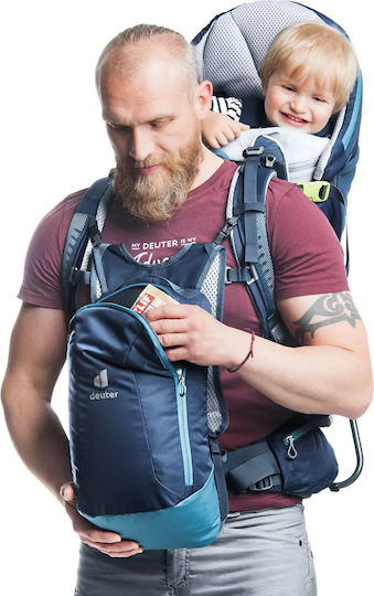 Deuter Kid Comfort Pro Μάρσιπος Πλάτης Midnight Blue