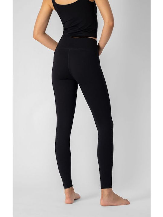 Champion Ausbildung Frauen Kurze Hosen Leggings Schwarz