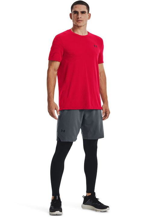 Vanish Woven Men's Athletic Shorts Gray