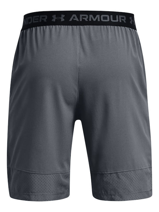 Vanish Woven Men's Athletic Shorts Gray