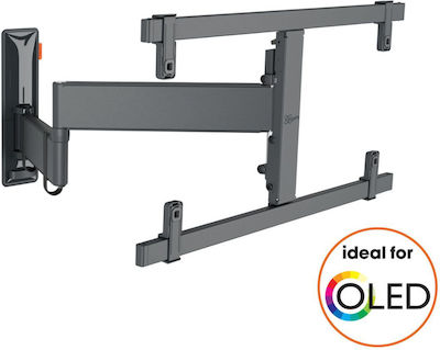 Vogel's S 3663 FULL 77 S 3663 Wandhalterung für Fernseher mit Arm bis 77" und 35kg