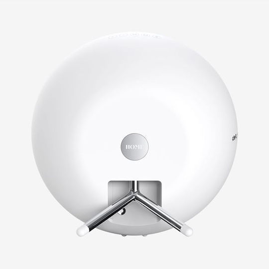 Home Small Bluetooth-Lautsprecher 40W mit Radio Weiß