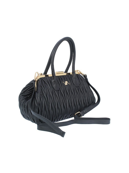 Verde Women's Handbag Black