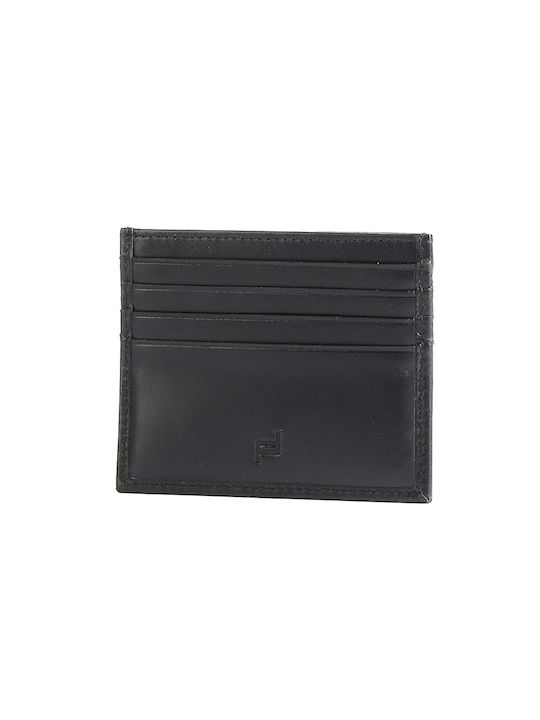 Porsche Design Classic Cardholder Herren Brieftasche Karten mit RFID Schwarz