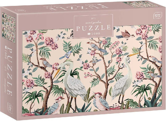 Secret Garden Puzzle 2D 1000pcs 111326140