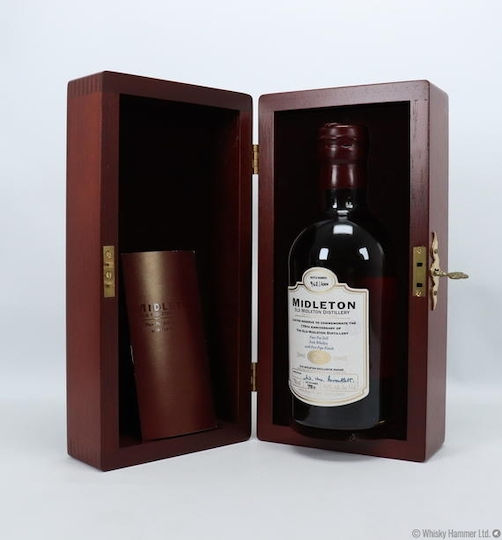 Single Malt Ουίσκι 26 Ετών Ιρλανδίας σε Κουτί 40% 700ml