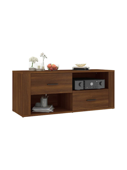 TV-Möbel Braun M100xP35xH40cm