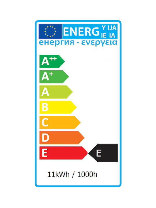 Wofi Point Lustră LED cu Alb Cald Lumină Transparent