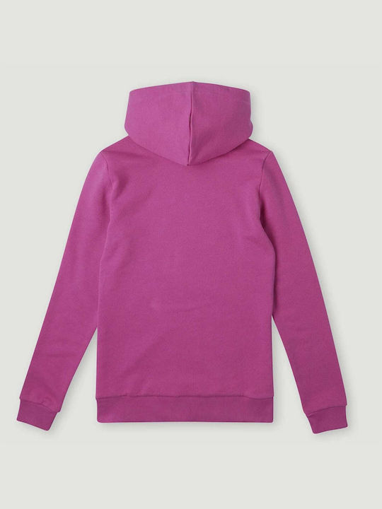 O'neill Kids Sweatshirt with Hood Purple