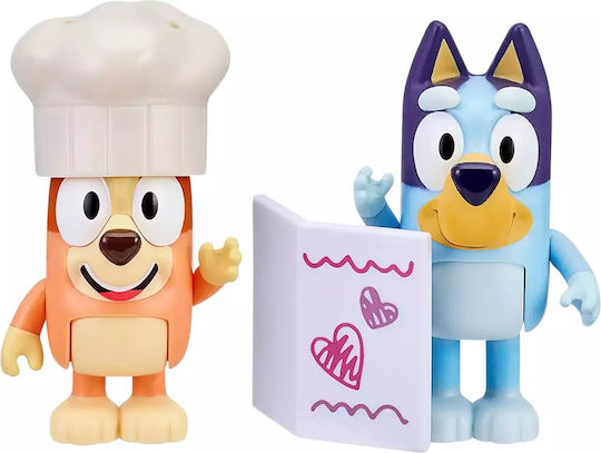 Giochi Preziosi Fancy Restaurant Bluey Fancy Restaurant For 3+ Years