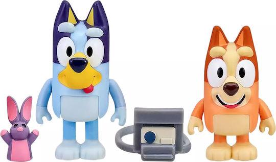 Giochi Preziosi Bluey Photo Fun Bluey Bluey Photo Fun για 3+ Ετών