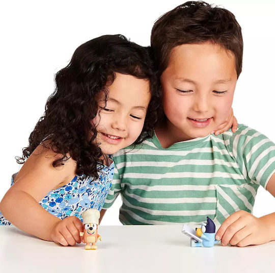 Giochi Preziosi Fancy Restaurant Bluey Fancy Restaurant For 3+ Years