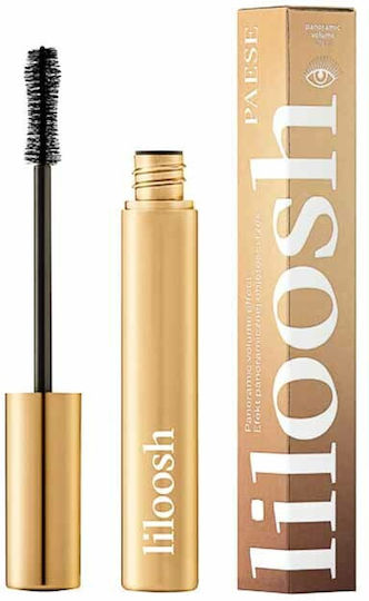 Paese Liloosh Mascara Μαύρο 10.5ml