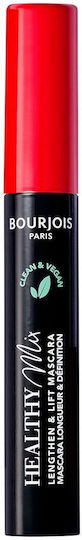 Bourjois Healthy Mix Lengthen & Lift Mascara 001 Ultra Black 7ml