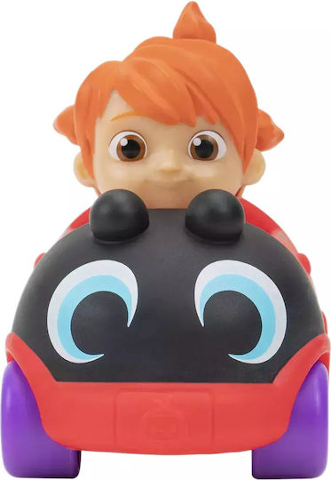 Giochi Preziosi Cocomelon Mini Ladybug for 2+ Years (Miniature Novelty Toys)
