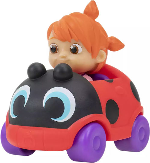 Giochi Preziosi Cocomelon Mini Ladybug for 2+ Years (Miniature Novelty Toys)