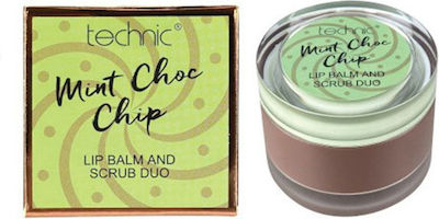 Technic Mint Choc Chip Lip Scrub 2.8gr