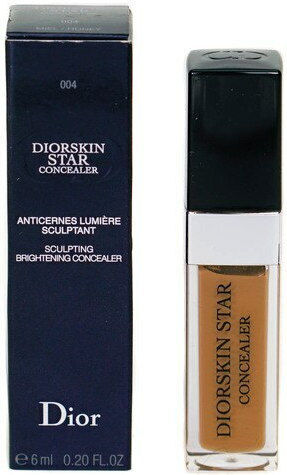 Dior Diorskin Sculpt Liquid Concealer 04 Honey 6ml