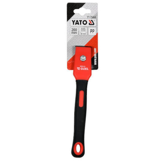 Yato Spachtelmesser mit Griff für Verwendung in Farben 30mm 1Stück