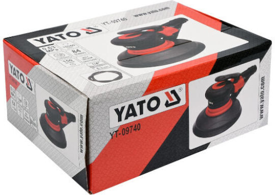 Yato Air Eccentric Sander 150mm YT-09740