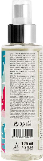 Activilong Acticurl Haarserum Für Die Kopfhaut 125ml