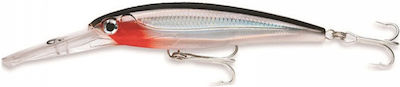 Rapala X-Rap Magnum Künstlicher Köder Schleppfischen No3 16Stück/72gr S