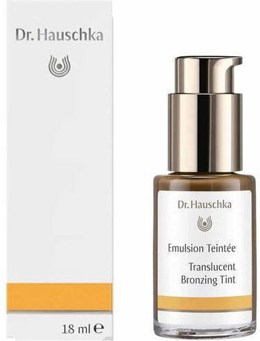 Dr. Hauschka Translucent Self Tanning Lotion Face 18ml