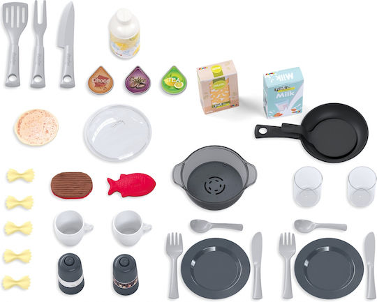 Smoby Tefal Studio για 3+ Ετών 99 εκ. 34τμχ