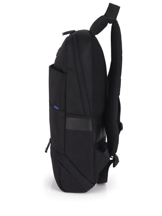 Gabol Backpack Αδιάβροχο 11lt Μαύρο