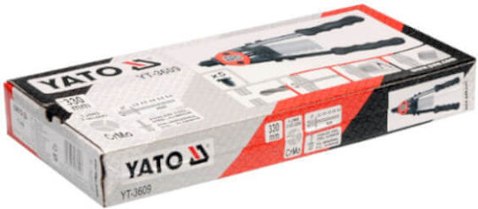 Yato YT-3609 Прикрепваща машина Ножици / Таван Дължина 330мм