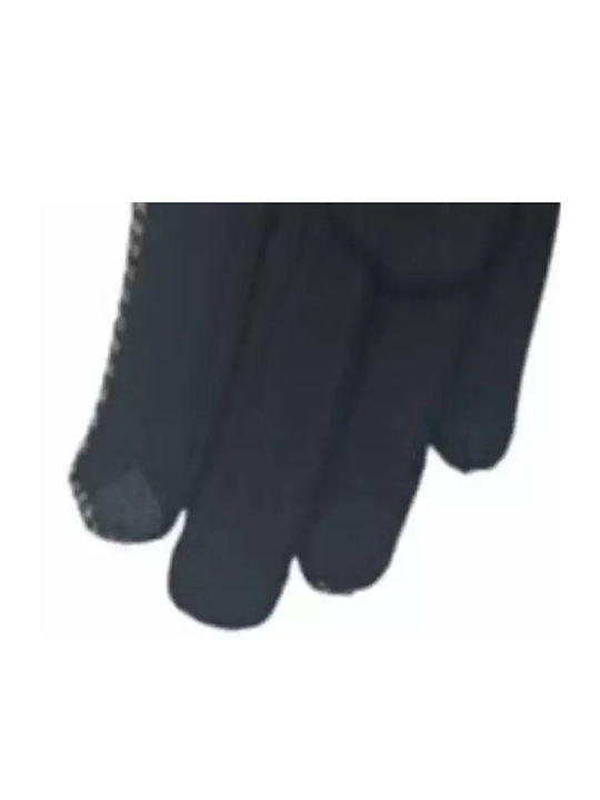 Verde Women's Touch Gloves Black