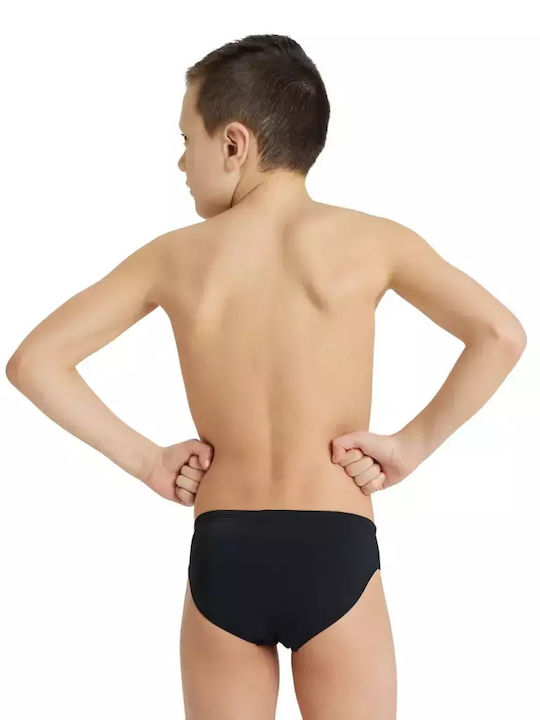 Arena Kids Swimwear Swim Briefs Training Black