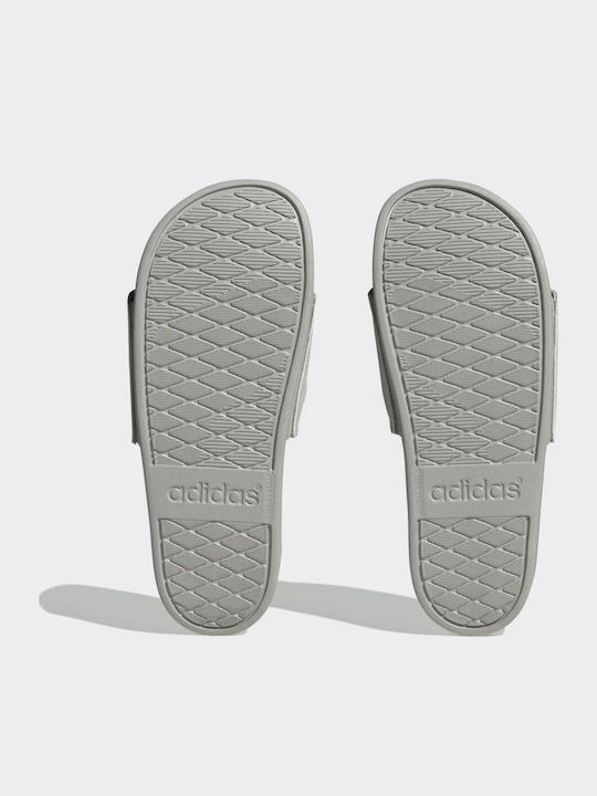 Adilette Comfort Men's Slides Gray