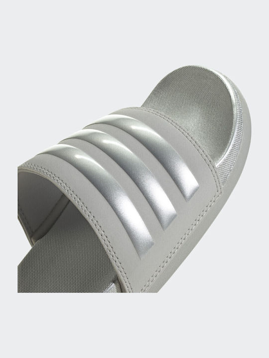 Adilette Comfort Men's Slides Gray