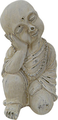 Art et Lumiere Decorativ Buddha 15x15x27cm 1buc Art et Lumiere Decorativ Buddha 15x15x27cm 1buc